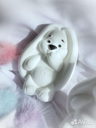 Бомбочки для ванны