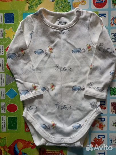 Детские вещи на мальчика