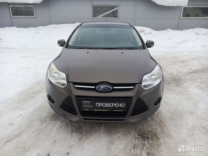 Ford Focus 1.6 МТ, 2013, 122 246 км