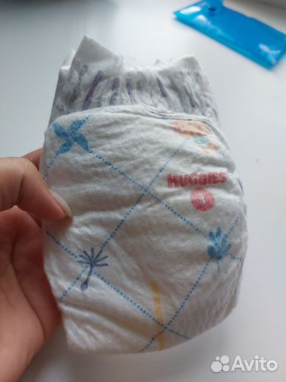 Подгузники