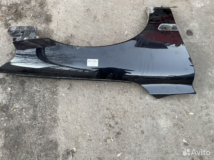 Крыло переднее правое volvo s60 1 2008