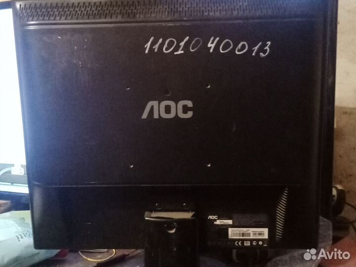 Монитор для компьютера лос