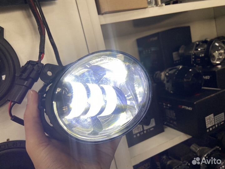 Светодиодные модули carprofi птф