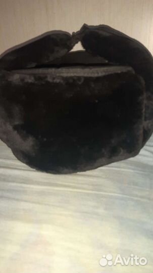 Шапка ушанка