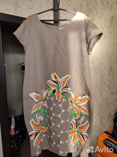 Платье женское