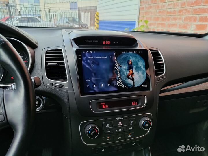 Android для Sorento 2013 -20, Teyes CC3 2K 6/128GB