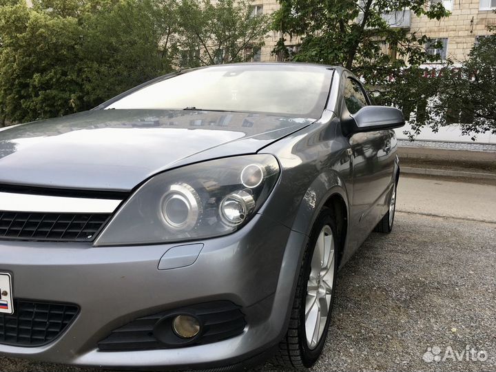 Opel Astra GTC 1.8 МТ, 2008, 190 000 км