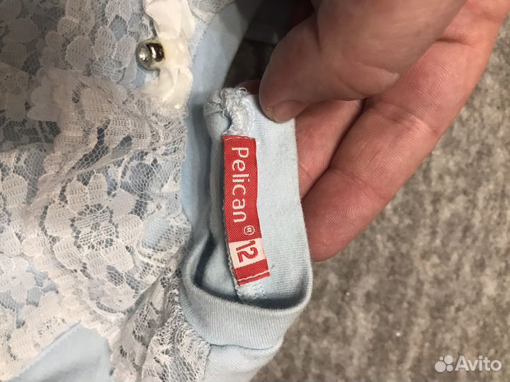 Блузка для девочки