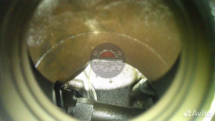 Контрактный двс VQ25DD 2.5 Nissan Stagea M35