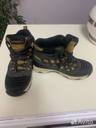 Термоботинки детские Merrell 32 размер