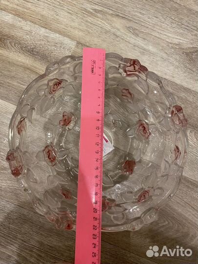 Салатник стекло