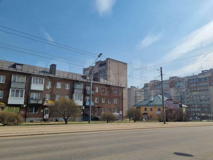 Свободного назначения, 42 м²