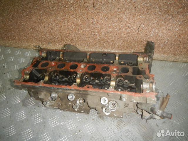 Контрактная гбц Mitsubishi Pajero/Montero 2 3