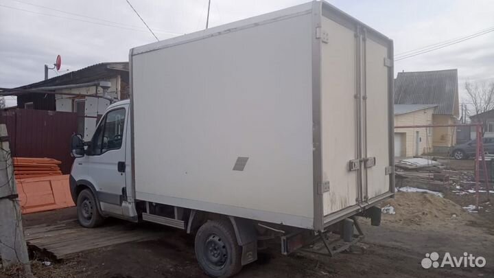 Iveco Daily 2.3 МТ, 2006, 386 000 км
