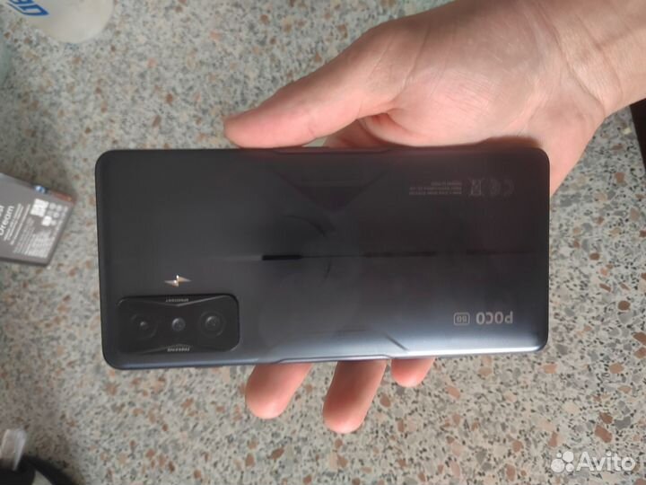 Xiaomi Poco F4 GT, 8/128 ГБ