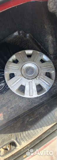 Колпаки r15 форд 3571-1130-AB