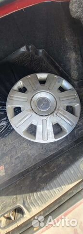 Колпаки r15 форд 3571-1130-AB