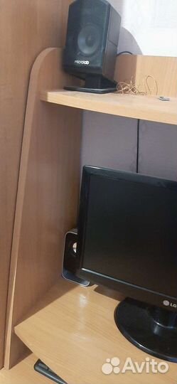 Компьютерный стол бу