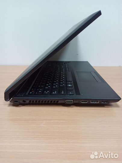 Ноутбук Lenovo 2 ядра,3Гб RAM,750 Гб HDD