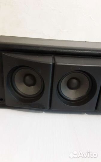Акустические колонка техникс