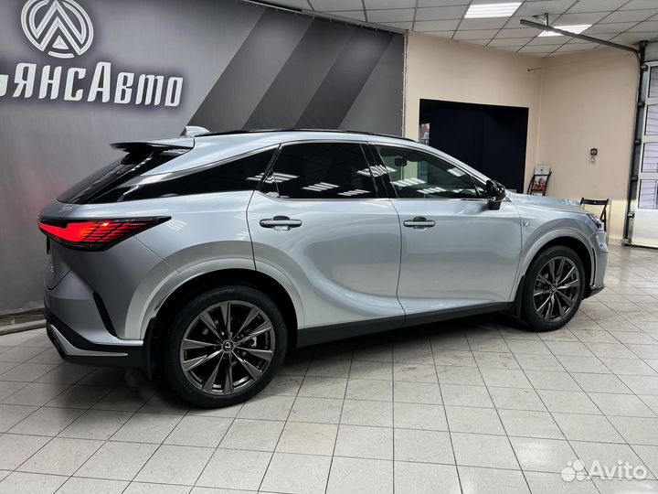 Lexus RX 2.4 AT, 2023, 1 км