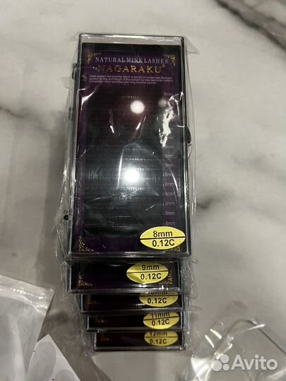 Набор для наращивания ресниц