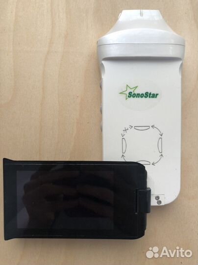 Узи аппарат ручной sonostar XProbe-5N