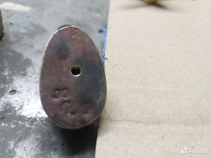 Бронза.орёл