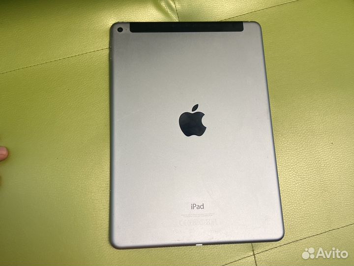 iPad air 2 9.7 128gb sim