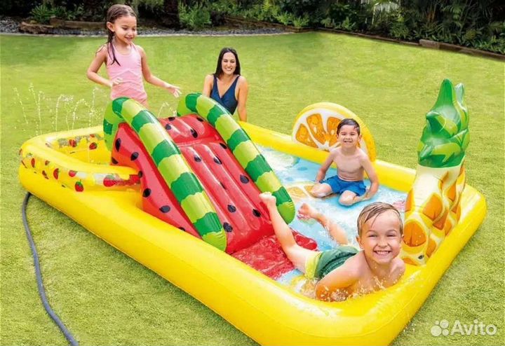 Детский бассейн