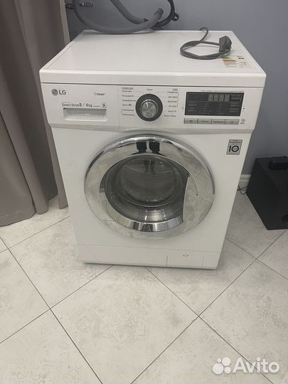 Стиральная машина LG 6 кг