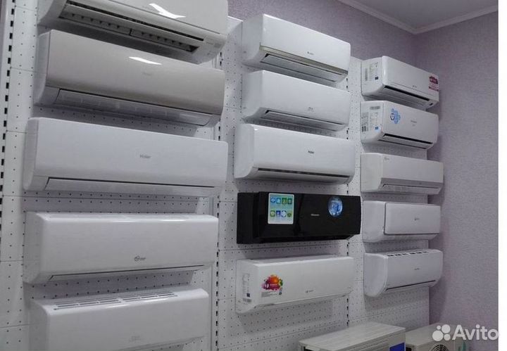 Кондиционер / большой выбор