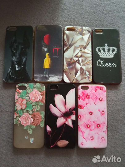 Чехол на iPhone5s