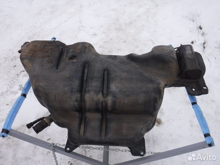 Бензобак Megane 2 / Меган / Scenic 2 / Сценик