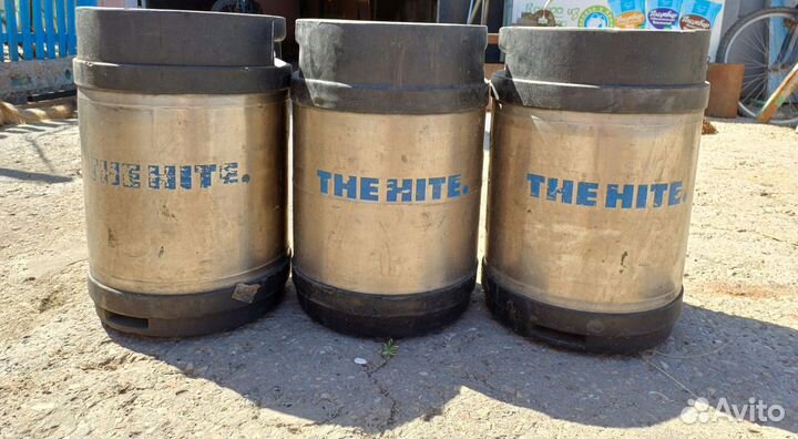 Пивная кега