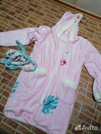 Халат новый