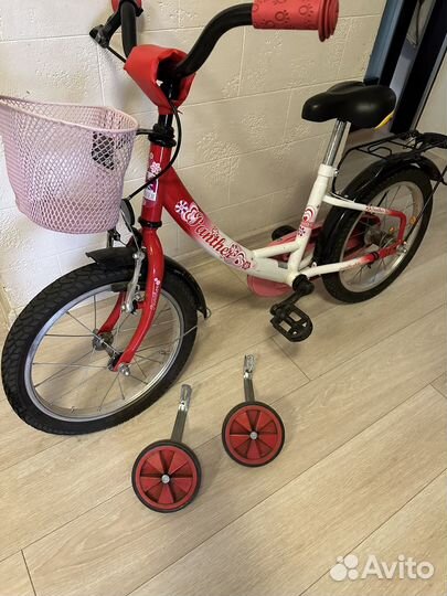 Детский велосипед Pantera