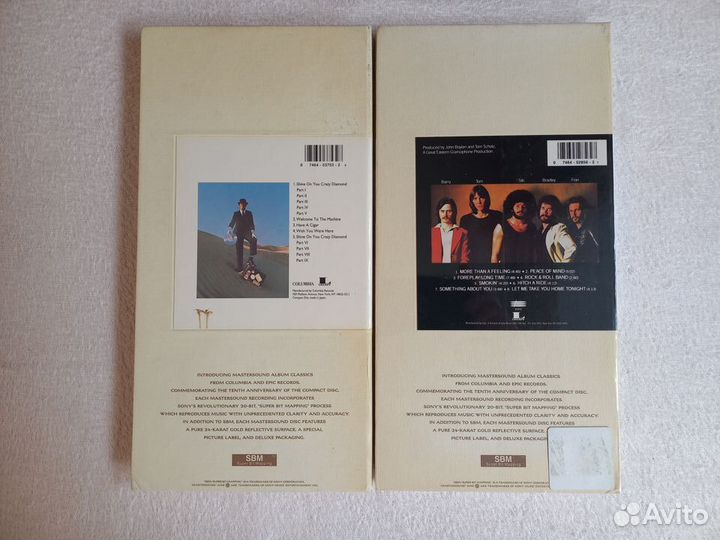 CD и DVD Pink Floyd; Metallica;abba;Iron Maiden