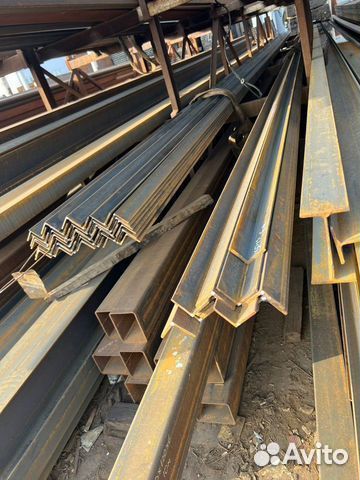 Уголок 45х45х4