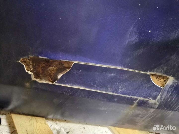 Дверь задняя правая Volkswagen passat b3