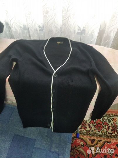 Кофта школьная для мальчика