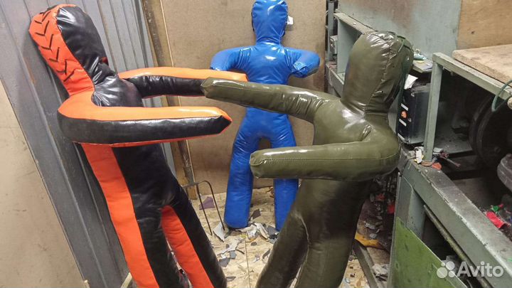 Чучело манекен борцовский самбо дзюдо mma борьбы