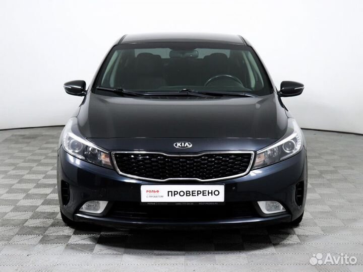 Kia Cerato 2.0 AT, 2019, 92 209 км