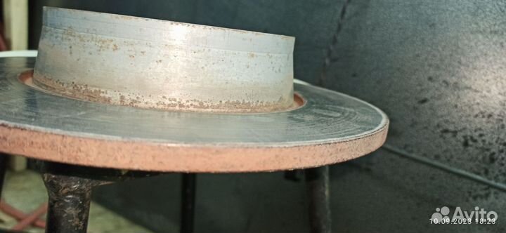 Тормозные диски задние