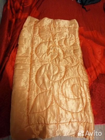 Детское ватное одеяло