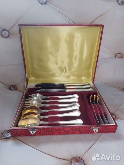 Набор столовых приборов СССР