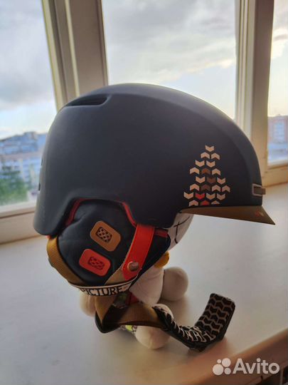 Сноуборд шлем Picture Organic Bern