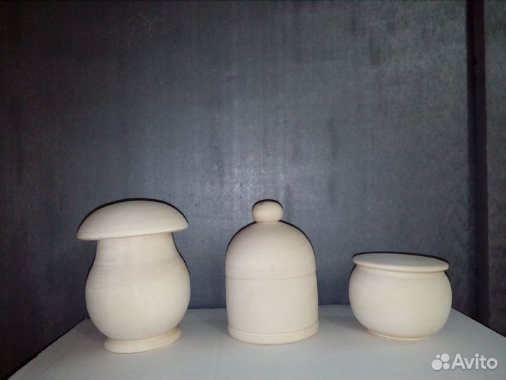 Изделия из дерева ручной работы