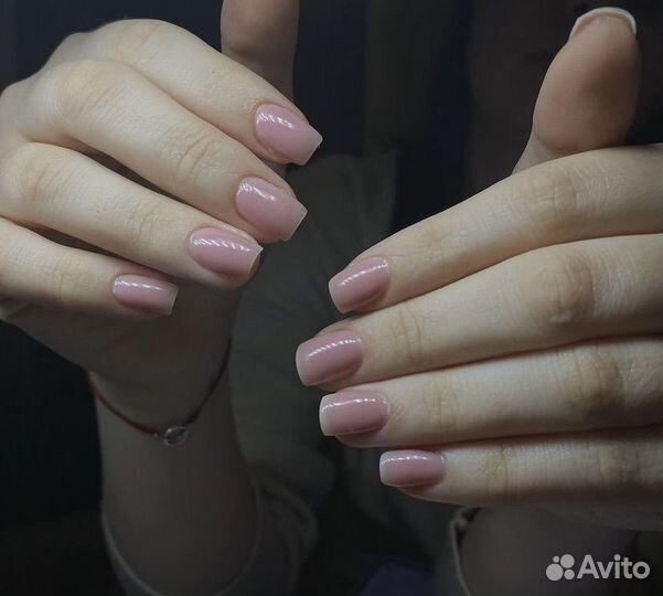 Мастер маникюра