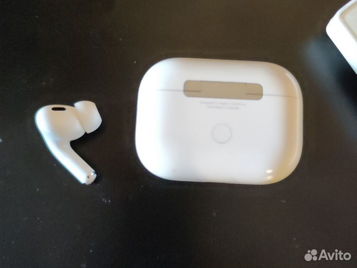 Беспроводные наушники apple airpods pro 2